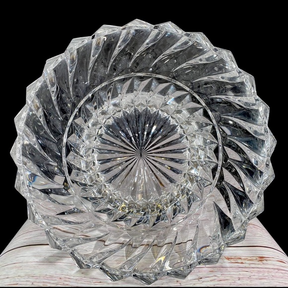 Crystal dish - Picture 2 of 3
